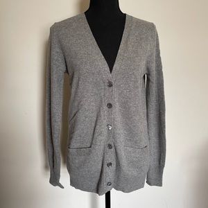 J.Crew Cashmere Cardigan